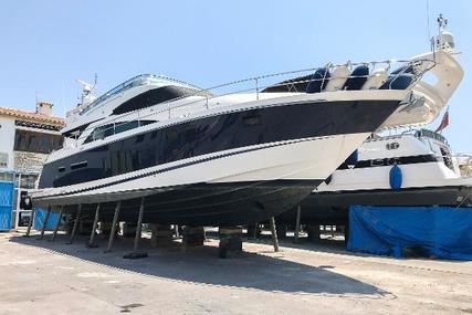 Fairline Squadron 58 for sale in Spain for £599,000