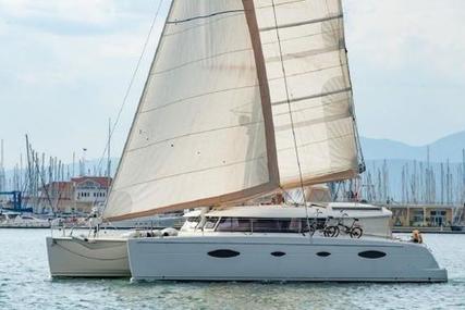 Fountaine Pajot Salina 48 for sale in Greece for €375,000 (£328,610)