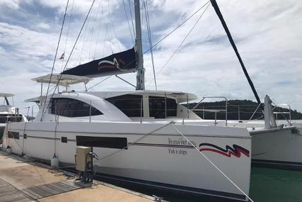 Leopard 48 for sale in Thailand for €469,000 (£412,174)