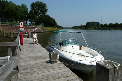 Jeanneau Cap Camarat 625 Open for sale in Belgium for €15,000 (£13,224)