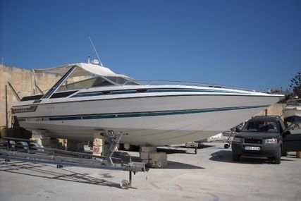 Sunseeker Portofino 34 for sale in Malta for €55,000 (£49,542) Sunseeker Portofino 34 for sale in Malta for €55,000 (£49,542)