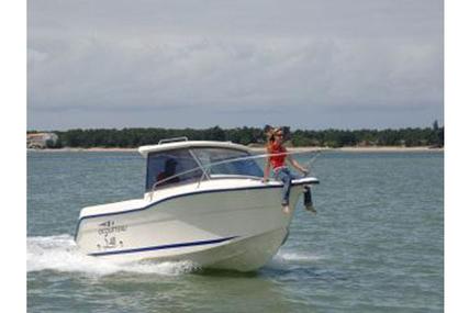 Ocqueteau 540 for sale in Ireland for €15,950 (£14,049)