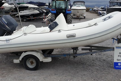 Wav Pro tender 430 for sale in United Kingdom for £4,495