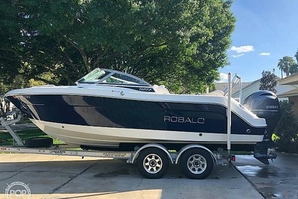 Robalo R227 for sale in United States of America for $49,900 (£41,016)