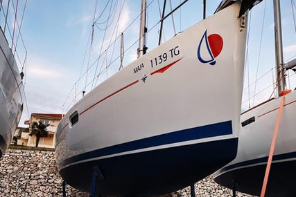 Jeanneau Sun Odyssey 36i for sale in Croatia for €49,000 (£44,376)
