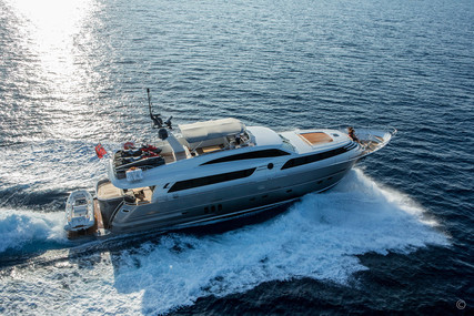 Van Der Valk Raised Pilothouse 26m for sale in United Kingdom for P.O.A.