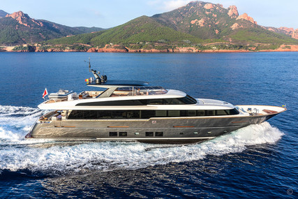 Van Der Valk Raised Pilothouse 32m for sale in United Kingdom for P.O.A.