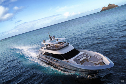 Van Der Valk Flybridge 24m for sale in United Kingdom for P.O.A.