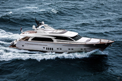 Van Der Valk Flybridge 27m for sale in United Kingdom for P.O.A.