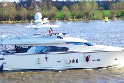 Elegance Yachts Elegance 72 for sale in Germany for €1,195,000 (£1,085,949)