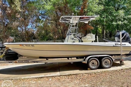 Triton 240LTS for sale in United States of America for $32,200 (£25,888)