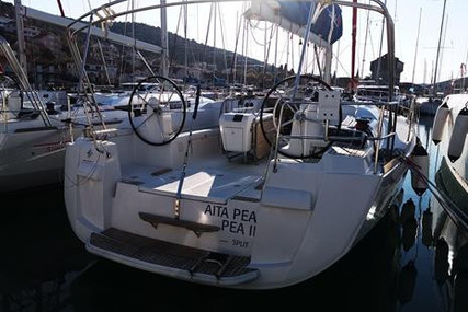 Jeanneau Sun Odyssey 469 for sale in Croatia for €129,000 (£115,806)