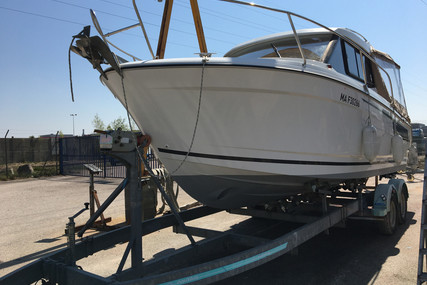 Jeanneau Merry Fisher 695 for sale in France for €39,590 (£35,225)