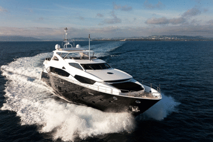 Sunseeker 34 Metre Yacht for sale in France for €4,890,000 (£4,200,598)
