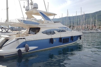 Azimut Yachts 64 for sale in Croatia for €800,000 (£716,166)