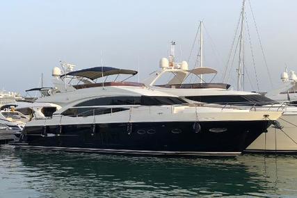 Princess 72 for sale in Spain for €1,395,000 (£1,256,949)