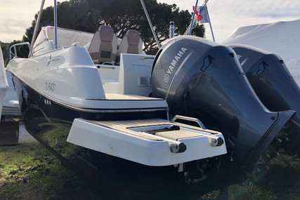 Jeanneau Cap Camarat 8.5 WA for sale in France for €79,000 (£70,811)