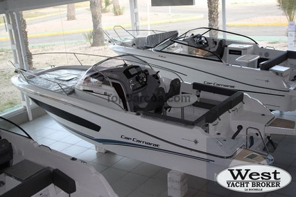 Jeanneau Cap Camarat 7.5 WA for sale in France for €68,733 (£61,512)