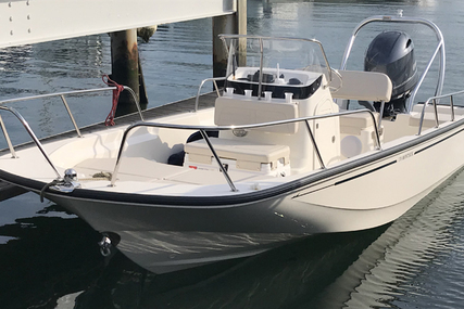 Boston Whaler 170 Montauk for sale in United Kingdom for £49,500 Boston Whaler 170 Montauk for sale in United Kingdom for £49,500