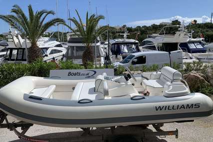 Williams Turbo Jet 325 for sale in Spain for £14,950