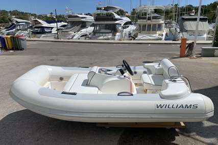 Williams 285 for sale in Spain for £10,950