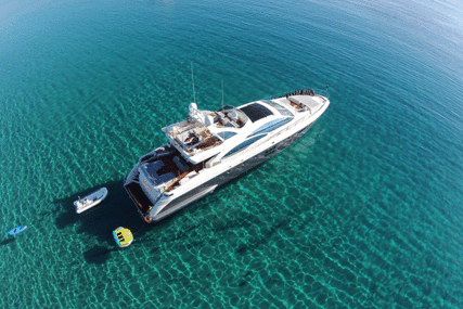 Azimut Yachts 103 S for sale in France for €2,490,000 (£2,262,197)