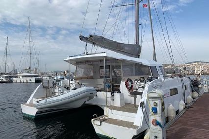 Nautitech Open 40 for sale in Turkey for €310,000 (£282,190) Nautitech Open 40 for sale in Turkey for €310,000 (£282,190)