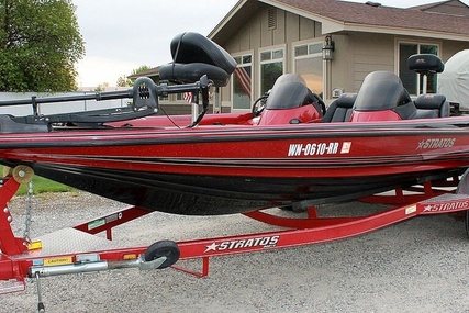 Stratos 201 pro XL DC for sale in United States of America for $22,000 (£17,809)