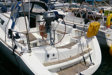 Jeanneau Sun Odyssey 36i for sale in Croatia for €43,000 (£38,693)