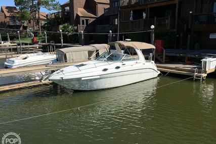 Sea Ray 260 Sundancer for sale in United States of America for $38,900 (£31,926)