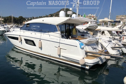 Prestige 500 S for sale in France for €499,000 (£449,477)