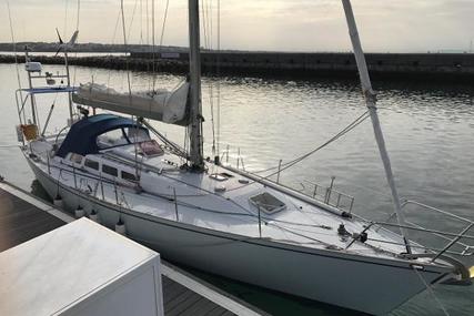 Laurent Giles 43' light displacement cruiser for sale in Saint Martin for £89,950
