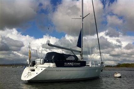 Moody 38 CC for sale in United Kingdom for £75,000 Moody 38 CC for sale in United Kingdom for £75,000