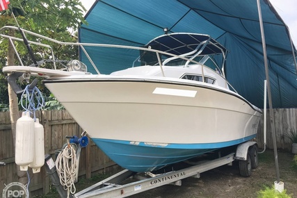 Sportcraft 252 Fishmaster for sale in United States of America for $24,900 (£17,744)