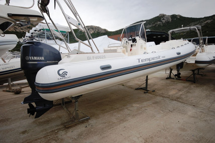 Capelli Tempest 700 for sale in France for €29,000 (£25,994)