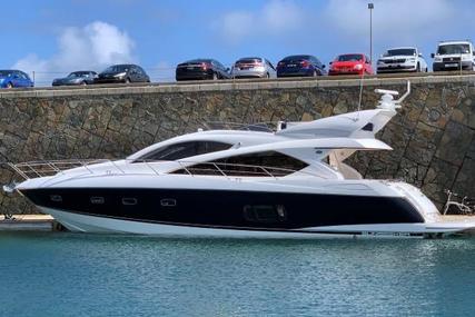 Sunseeker Manhattan 60 for sale in Guernsey and Alderney for £499,000