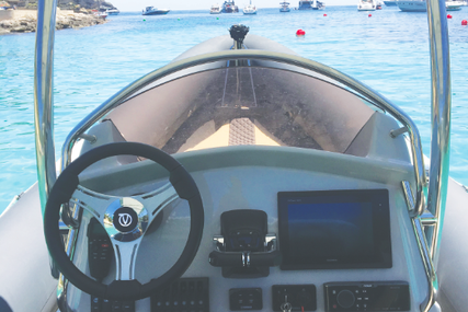 Rib QUEST for sale in Spain for £130,000