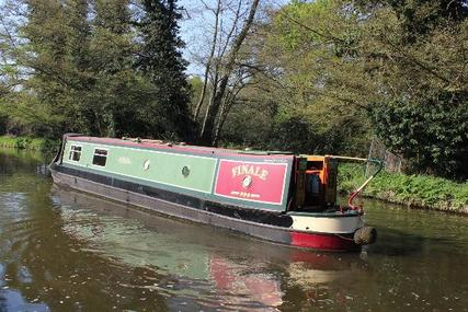 Narrowboat 45' Mike Haywood Trad for sale in United Kingdom for £29,950