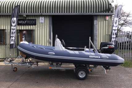Brig Falcon 450S (2016) for sale in United Kingdom for £8,995