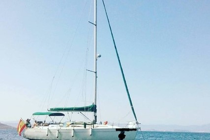 Jeanneau Sun Odyssey 40 for sale in Spain for €59,000 (£52,535) Jeanneau Sun Odyssey 40 for sale in Spain for €59,000 (£52,535)