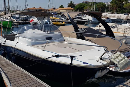 Jeanneau Cap Camarat 7.5 WA for sale in France for €52,900 (£47,409)