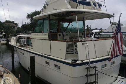 Hatteras 43 Double Cabin for sale in United States of America for $39,900 (£32,033)