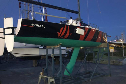Beneteau First 24 for sale in Spain for €45,000 (£40,493)