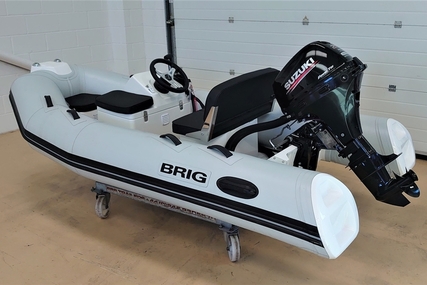 Brig Falcon 330H T-series for sale in United Kingdom for £8,950