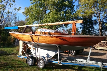 Custom BB17 Keelboat for sale in United Kingdom for €10,500 (£9,013)
