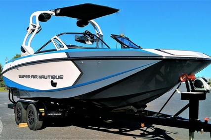 Nautique Super Air G21 for sale in United States of America for $83,400 (£67,513)