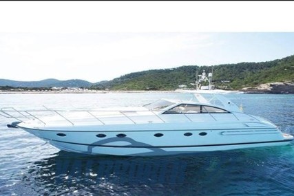 Princess V55 for sale in Italy for €148,000 (£132,633)