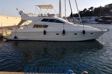 Ferretti 135 FLY for sale in Italy for €124,800 (£114,349) Ferretti 135 FLY for sale in Italy for €124,800 (£114,349)