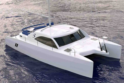 Broadblue Catamarans (UK) BroadBlue 405 for sale in Poland for €304,220 (£272,687)