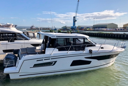 Jeanneau Merry Fisher 1095 - Twin Yamaha F300 - New for sale in United Kingdom for £163,500 Jeanneau Merry Fisher 1095 - Twin Yamaha F300 - New for sale in United Kingdom for £163,500